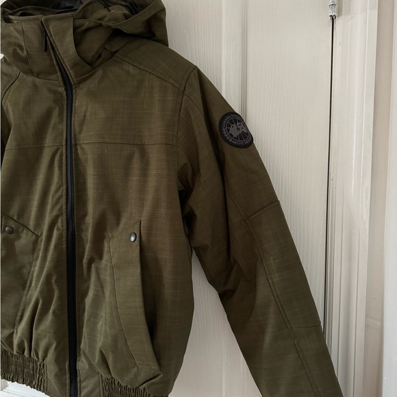 NEW! Canada Goose Men’s Rossland Bomber - Picture 6 of 11